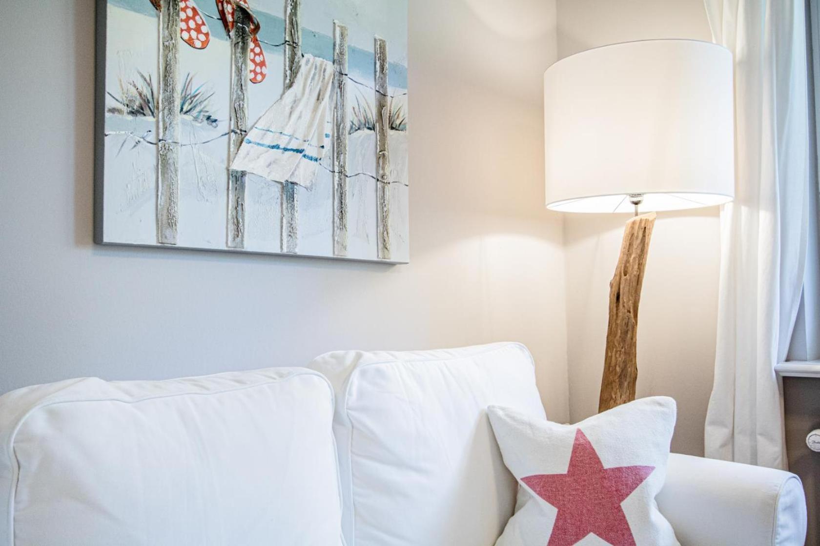 Austernperle 3a Apartment Wenningstedt-Braderup