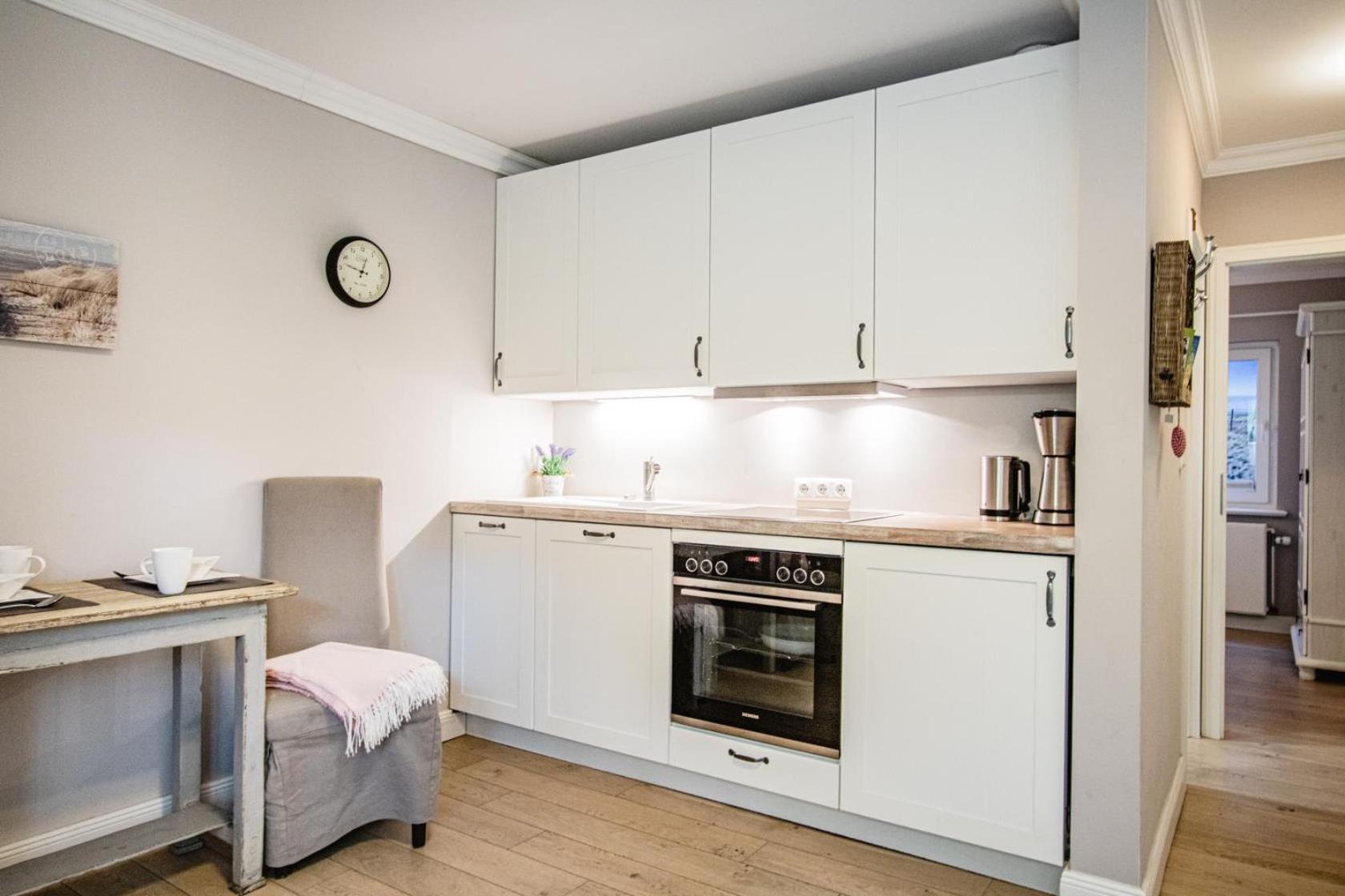 Apartment Austernperle 3a *